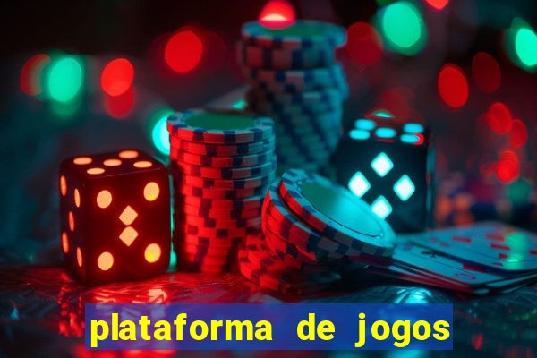 plataforma de jogos do whindersson nunes